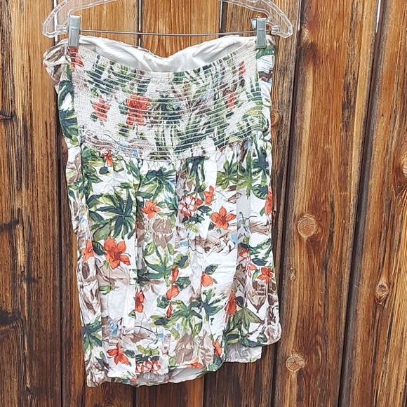 Kismet Hawaiian mini dress - Picture 9 of 16